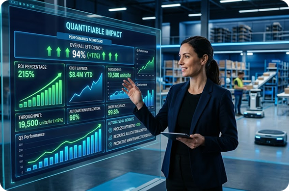 automated warehouse systems