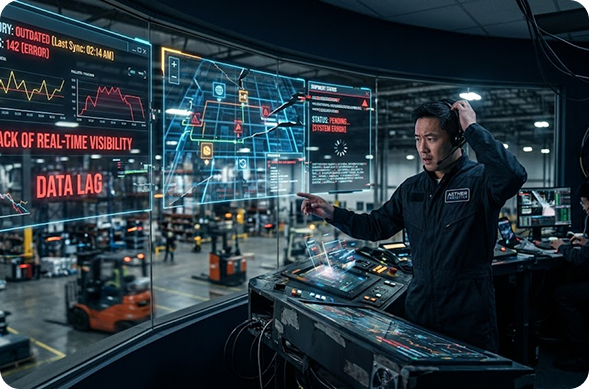 automation in warehousing