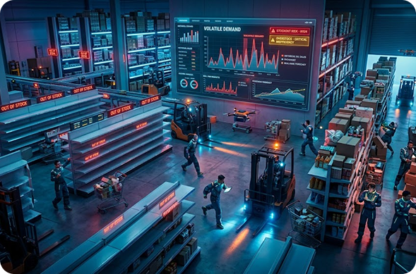 automation warehouse