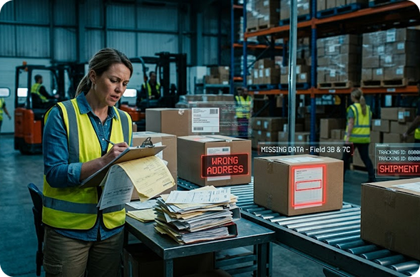 warehouse automation systems