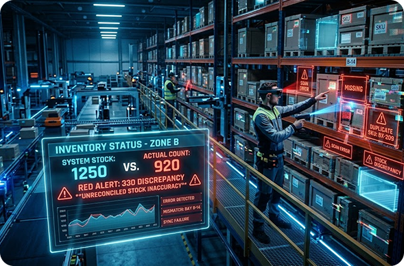 warehouse automation