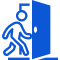 knowledge walking out the door