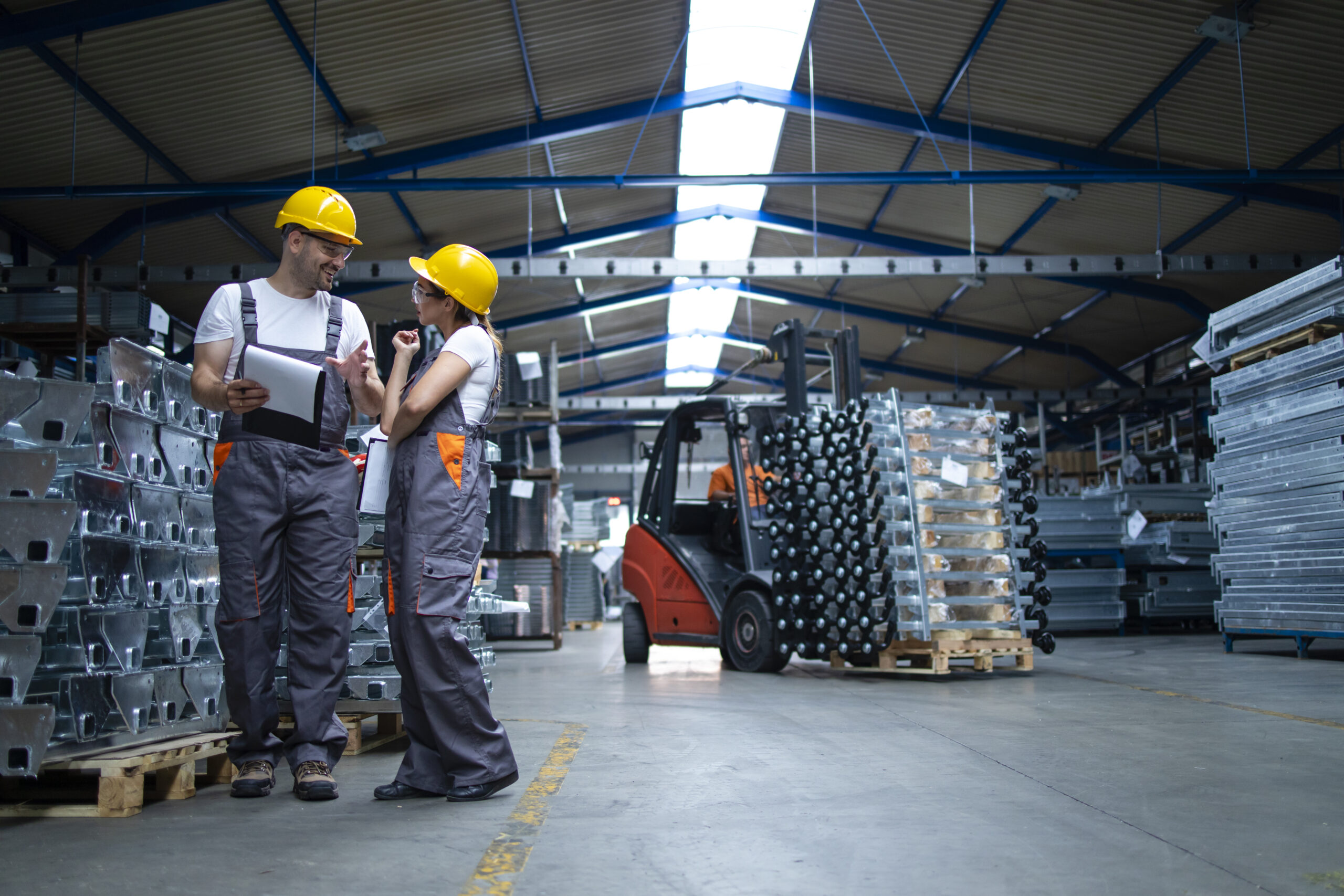 Multi-level BOMs and work orders scheduled against work center capacity