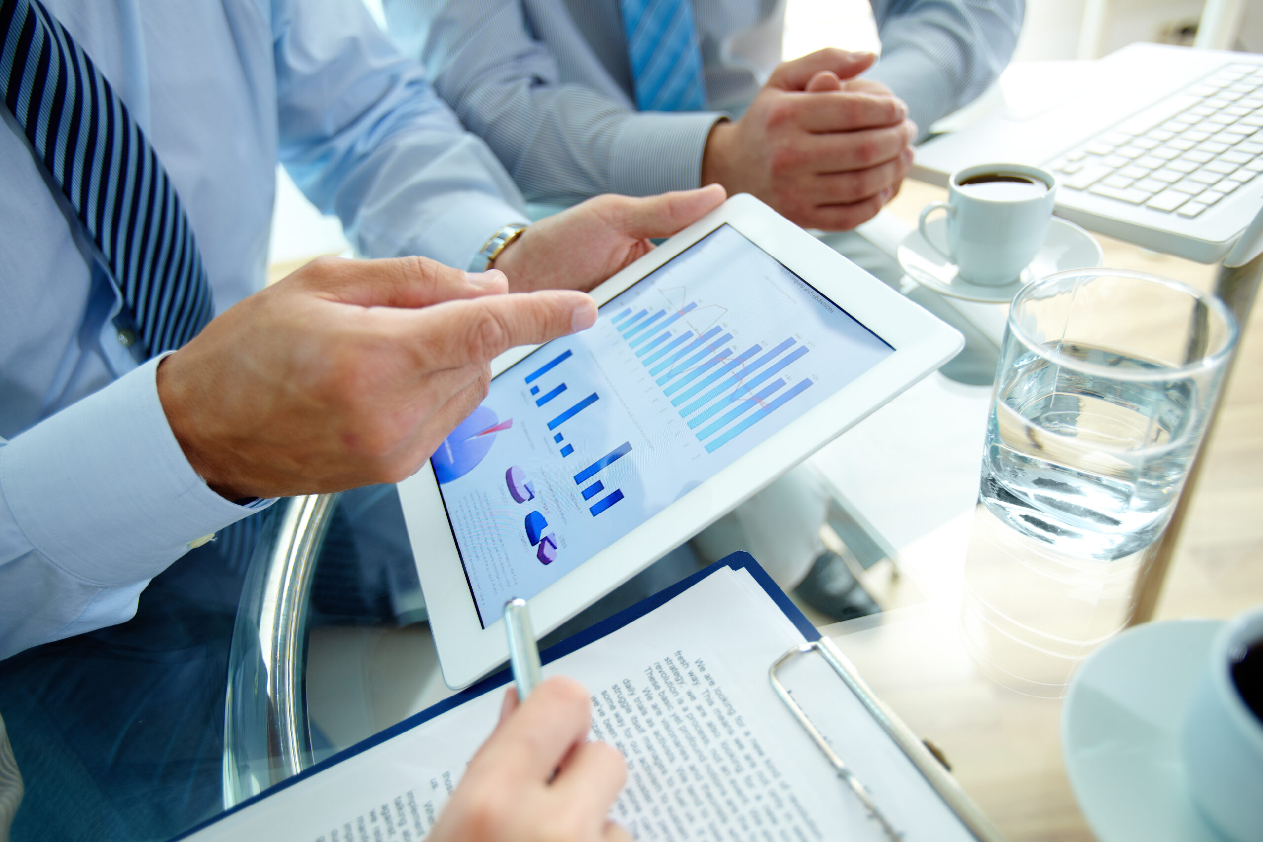 Technical sales team searching OEM manuals and pricing history