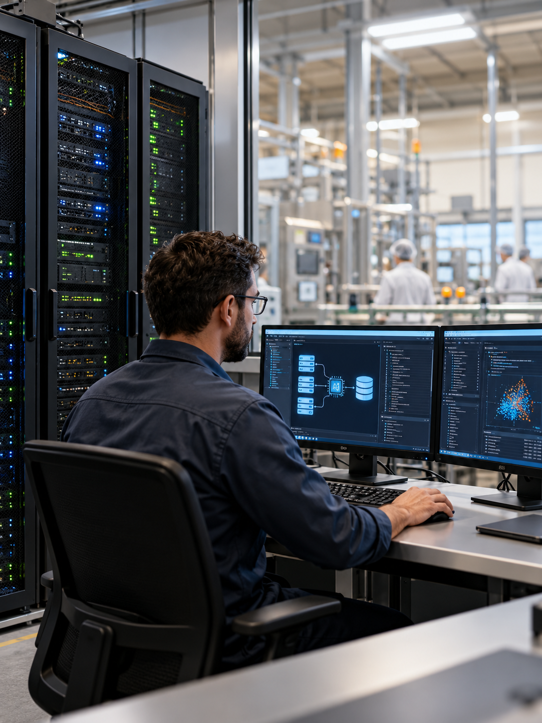 On-Premises AI for Regulated Environments