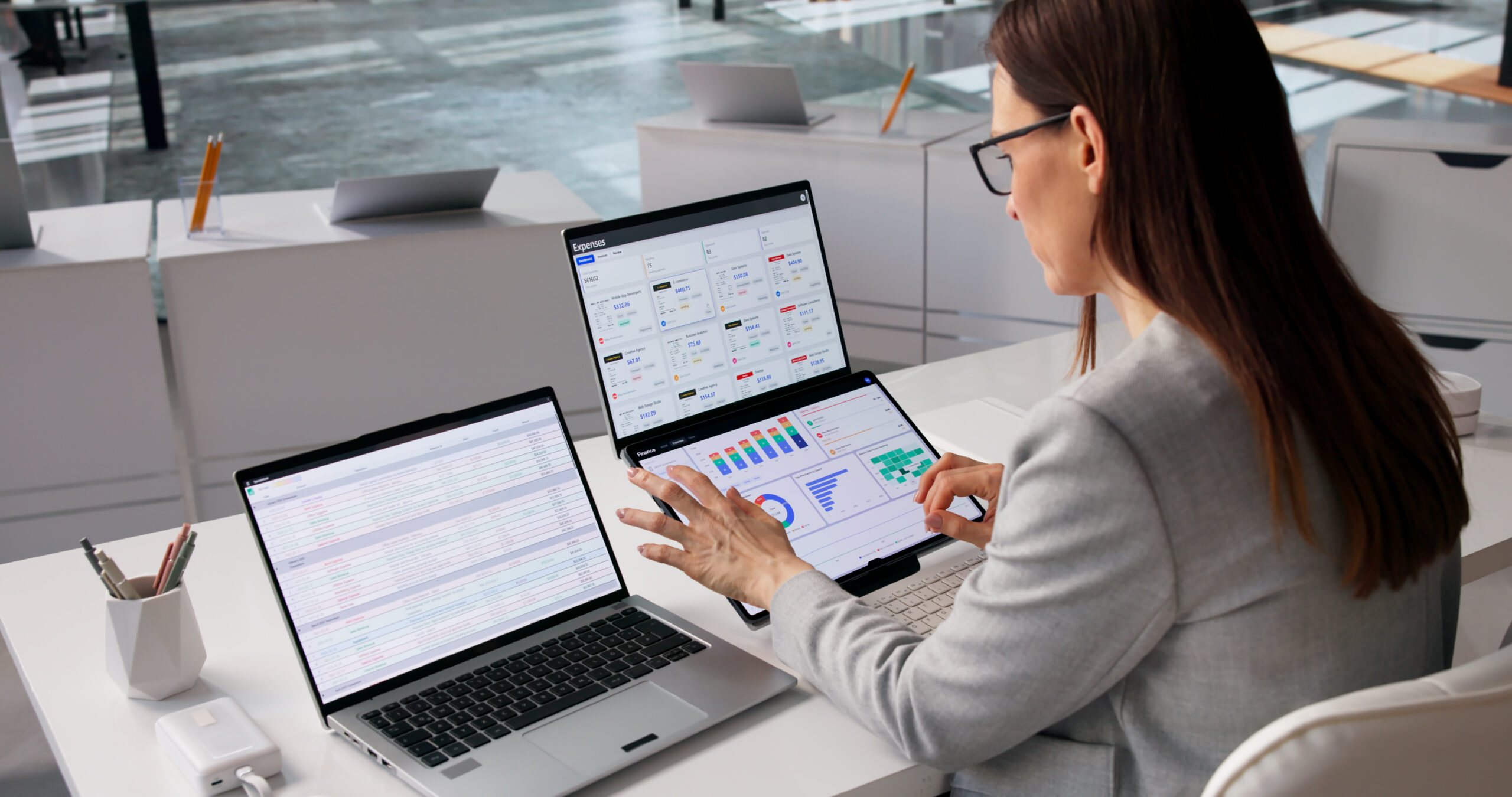 Anomaly detection across ERP, MES, WMS, CRM and quality platforms