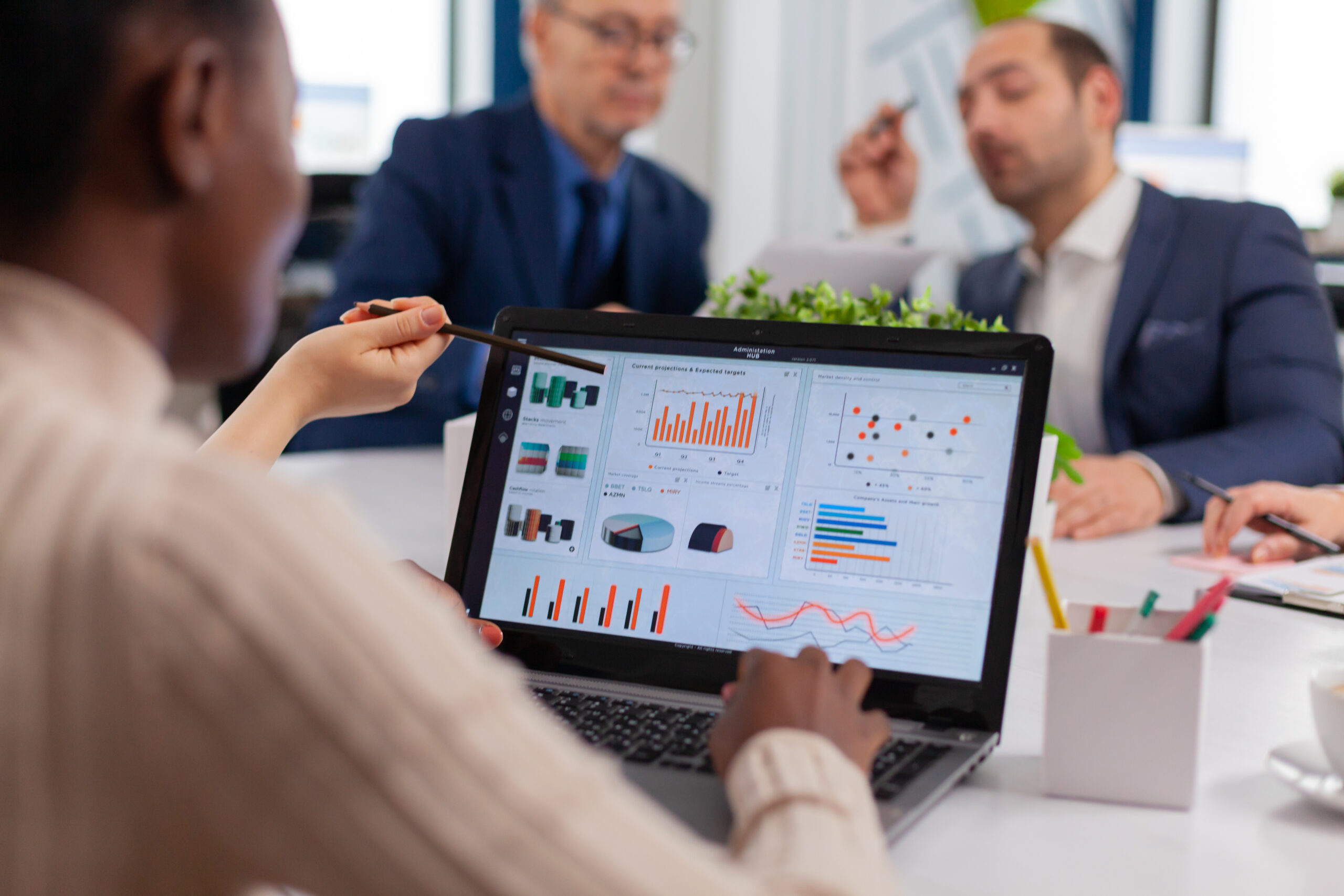 First AI workflows becoming the foundation for cross-department adoption