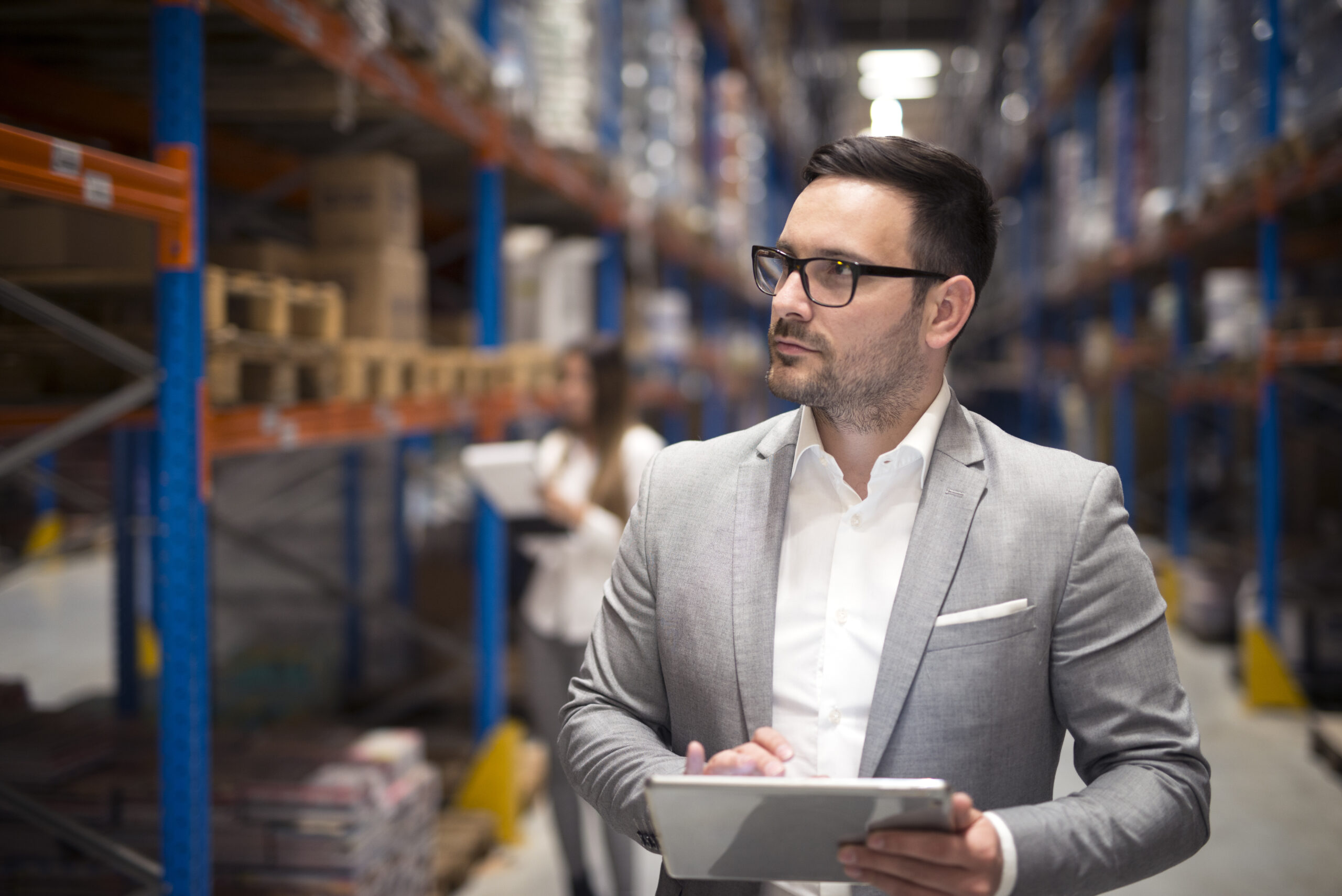 Multi-zone warehouse running wave picking at a volume the ERP module cannot sequence